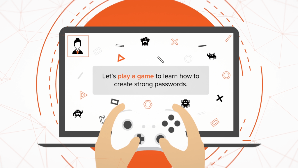 ING – White Lion | Motion&nbsp;Graphic