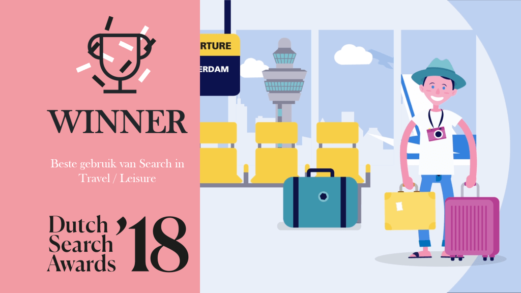 Schiphol – Top of Mind | Motion&nbsp;Graphic