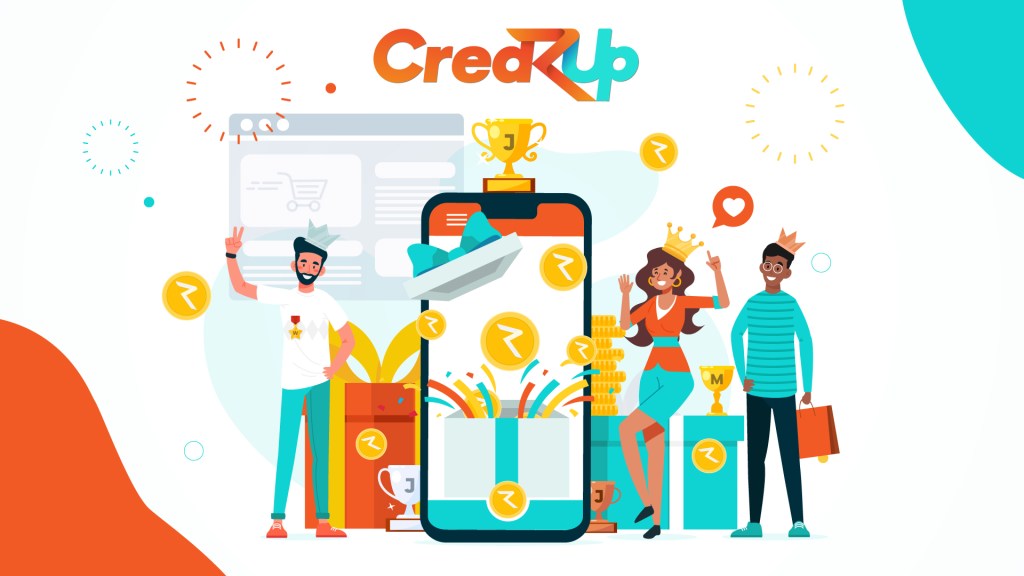CredzUp – Explainer&nbsp;Video