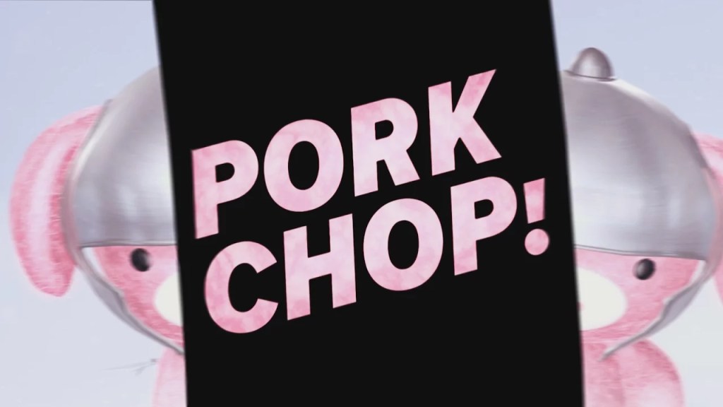 Pork Chop! | Intro&nbsp;Animatie