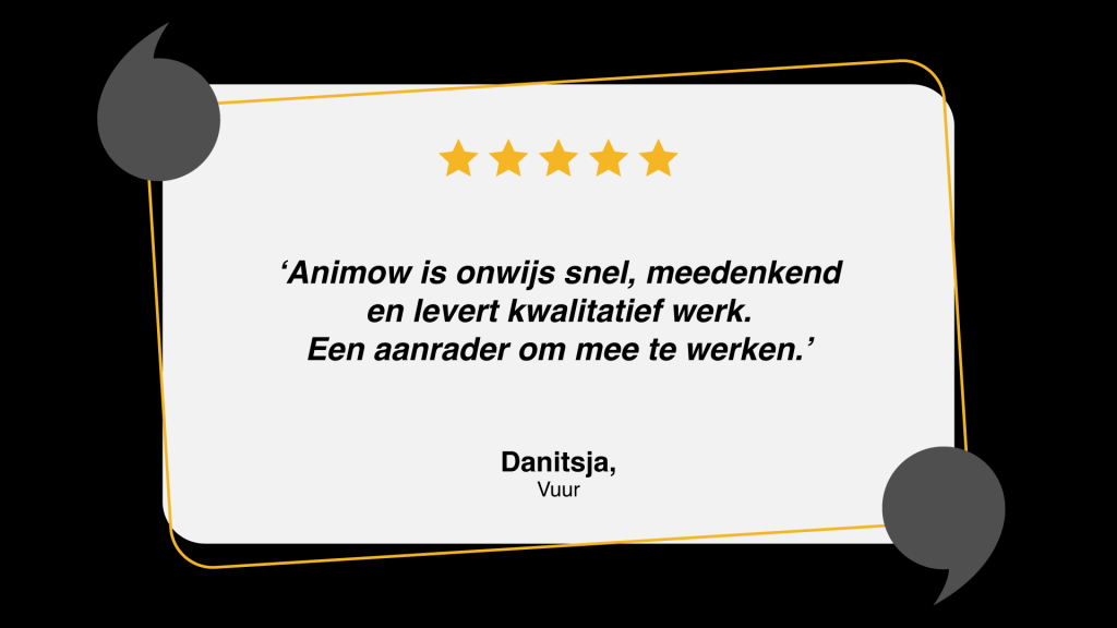 Danitsja, Vuur