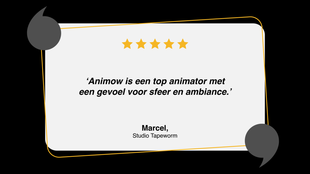 Marcel, Studio Tapeworm