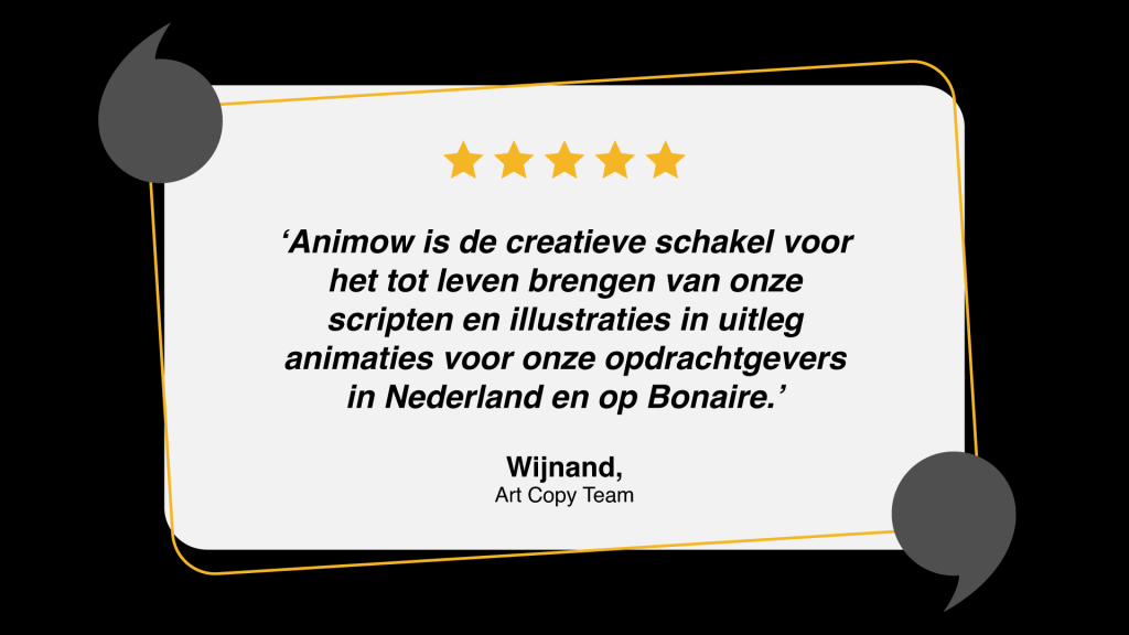 Wijnand, Art Copy&nbsp;Team