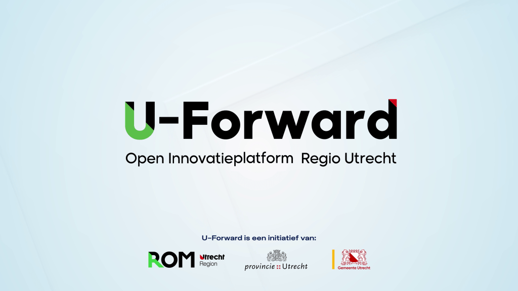 U-Forward – Hét open innovatieplatform | Motion&nbsp;Graphic