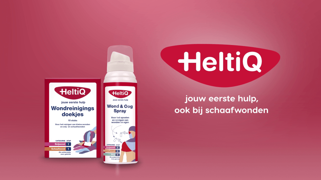 HeltiQ – En door met spelen |&nbsp;Reclame