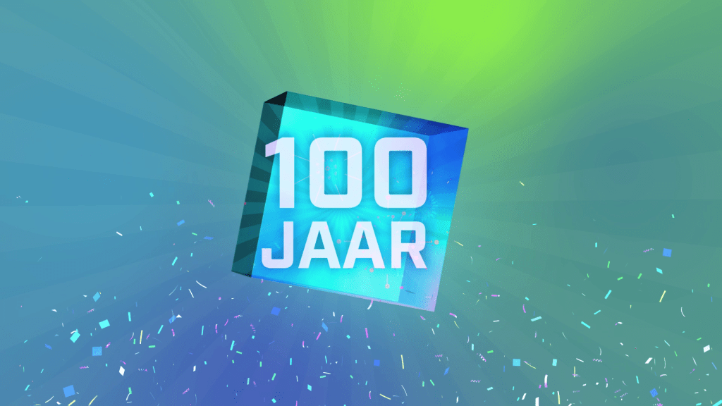 Talboom – 100 Jaar | Logo&nbsp;Animatie