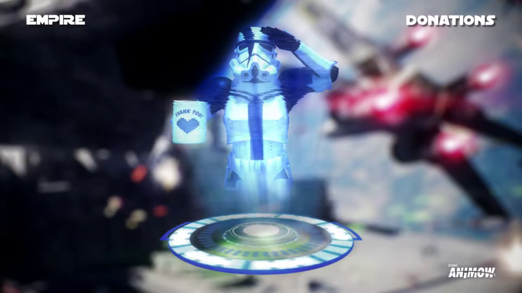 TheXpGamers – Stream Overlays | Popup&nbsp;Animaties