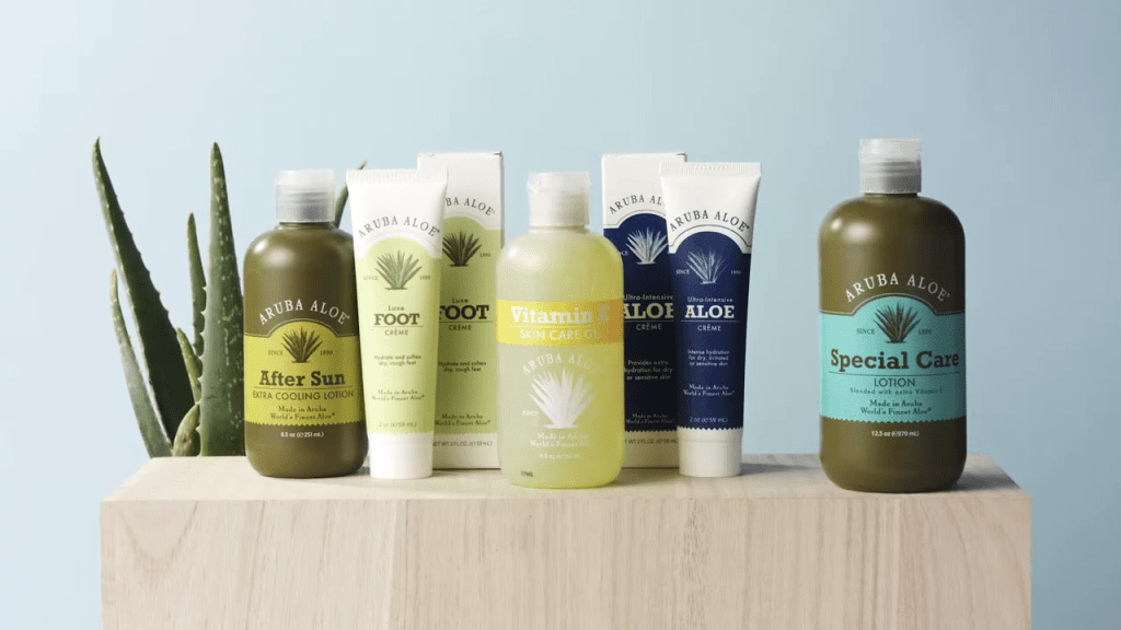 Aruba Aloe – Its in our Blood |&nbsp;Moodfilm